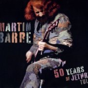 Martin Barre - 50 Years Of Jethro Tull (2020) CD-Rip