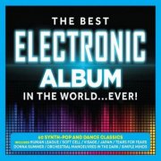 VA - The Best Electronic Album In The World...Ever! (60 Synth-Pop And Dance Classics) (2019)