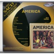 America - America (1971) [2013 SACD]