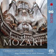 Christoph Schoener - Mozart: Organ Works (2022) [Hi-Res]