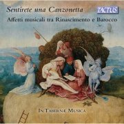 In Tabernae musica - Sentirete una canzonetta (2016)