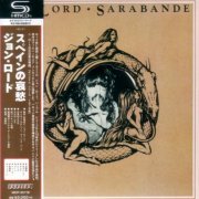 Jon Lord - Sarabande (1976) {2019, Japanese SHM-CD, Remastered}