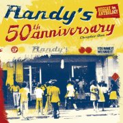 Various Artists - Reggae Anthology: Randy's 50th Anniversary (1960-1971) (2009)