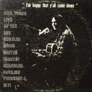 Neil Young - Dorothy Chandler Pavilion 1971 (Live) (2022) [Hi-Res]