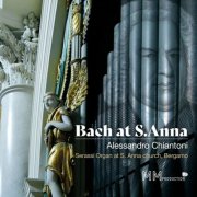 Alessandro Chiantoni - Bach at S.Anna (2026) [Hi-Res]