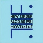 New Order - Movement (Definitive edition) (2019) CD-Rip