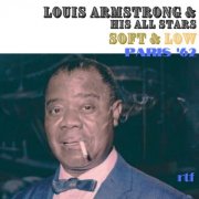 Louis Armstrong - Soft & Low (Live Paris '62) (2025)