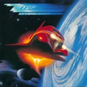 ZZ Top - Afterburner (1985) {Japanese Press}