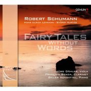 Jürg Dähler - Fairy Tales Without Words (2017)