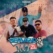 Grupo Marca Registrada - Marca Registrada Con Servando ZL, Vol. 1 (En Vivo) (2019)