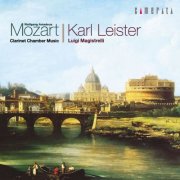 Andriani String Quartet - Mozart: Clarinet Chamber Music (2003)