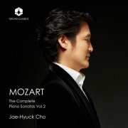 Jae-Hyuck Cho - Mozart: The Complete Piano Sonatas Vol. 2 (2026) [Hi-Res]