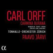 Paavo Järvi, Tonhalle-Orchester Zürich - Carl Orff: Carmina Burana (2025) [Hi-Res]