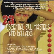 Various Artists - 23 Essential Soul Masters And Ballads (2001)