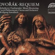 Czech Philharmonic Orchestra, Wolfgang Sawallisch - Dvořák: Requiem (1988) CD-Rip