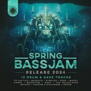 VA - Spring BassJam release 2024 (2024)