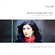 Nosrati Schaghajegh - J.S. Bach: The Art of Fugue, BWV 1080 (2015) [Hi-Res]