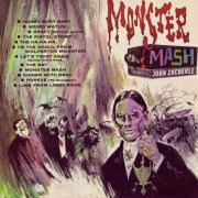 John Zacherley - Zacherley's Monster Mash (Remastered) (1963/2018) [Hi-Res]