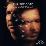 Philippe Côté & François Bourassa - Confluence (2023) Hi Res