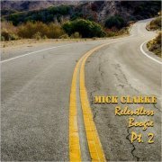 Mick Clarke - Relentless Boogie Pt. 2 (2021)