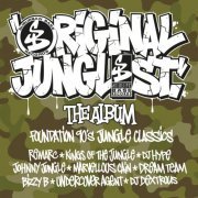 VA - Original Junglist The Album (2023)