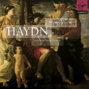 Endellion String Quartet - Haydn - String Quartets Opp.54 & 74 (1998)