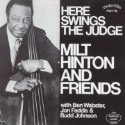 Milt Hinton - Here Swings the Judge (2001)