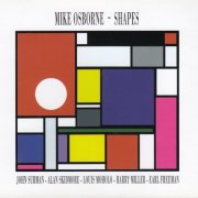 Mike Osborne - Shapes (1995) CD-Rip