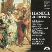 Nicholas McGegan, Capella Savaria - Handel: Agrippina (2006)