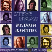 Steve Hyams - Mistaken Identities (2023)