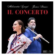 James Strauss - Il Concerto (2024) Hi-Res