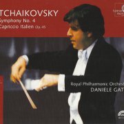 Daniele Gatti, Royal Philharmonic Orchestra - Tchaikovsky: Symphony No. 4 (2005) [SACD]