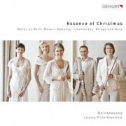 Quintessenz - Essence Of Christmas (2012) [Hi-Res]