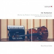 Duo Escarlata - Im Volkston (2014) [Hi-Res]