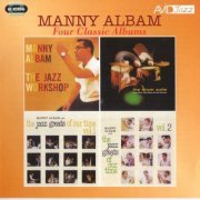 Manny Albam - Four Classic Albums [2CD] (2015) CD-Rip