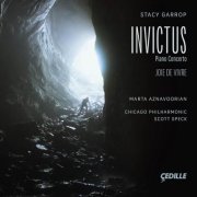 Marta Aznavoorian, Chicago Philharmonic, Scott Speck - Stacy Garrop: Invictus (2026) [Hi-Res]