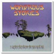 VA - Wondrous Stories: A Complete Introduction To Progressive Rock [4CD Box Set] (2010)