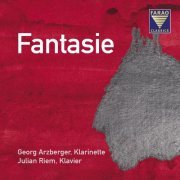 Georg Arzberger & Julian Riem - Fantasie (2022) [Hi-Res]