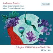 Collegium 1704, Collegium Vocale 1704, Václav Luks - Jan Dismas Zelenka: Missa Circumcisionis ZWV 11 (2026) [Hi-Res]