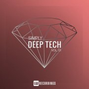 VA - Simply Deep Tech, Vol. 01 (2022) FLAC