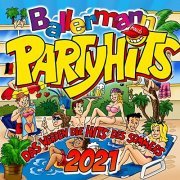 VA - Ballermann Partyhits: Das werden die Hits des Sommers 2021 (2021)