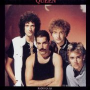 Queen - Radio Ga-Ga (1991) 3''CD JAPAN Single FLAC