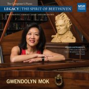 Gwendolyn Mok - Legacy: The Spirit of Beethoven (2016)