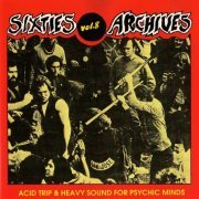 Various Artist - Sixties Archives Vol. 8 Acid Trip & Heavy Sound For Psychic Minds (1992)