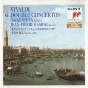 Jean-Pierre Rampal, Isaac Stern - Vivaldi: 6 Double Concertos (1990) CD-Rip