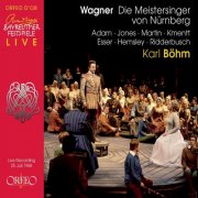 Karl Böhm - Wagner: Die Meistersinger von Nürnberg (1968) [2008]