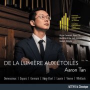Aaron Tan - De la lumière aux étoiles (2023) [Hi-Res]