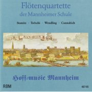 Hoffmusic Mannheim - Flute Quartets of the Mannheim School (2025)