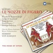 Herbert Von Karajan - Mozart: Le Nozze Di Figaro (1990/2009)