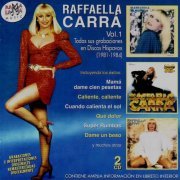 Raffaella Carra - Todas sus grabaciones en Discos Hispavox (1981-1984) (2008)